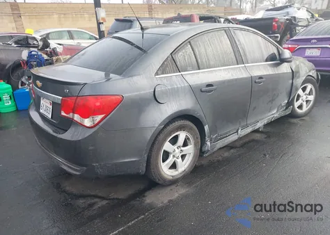 2013 Chevrolet Cruze 1Lt Auto z USA, uszkodzony, nr VIN 1G1PC5SB8D7168072